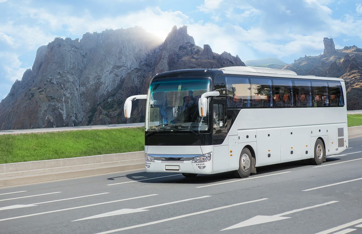 Usługi autokarowe na&nbsp;Śląsku 