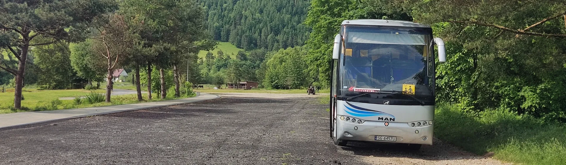 Flota autobusów